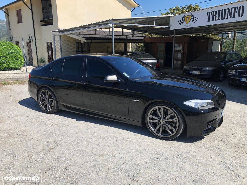 BMW M550d xDrive Auto - 8