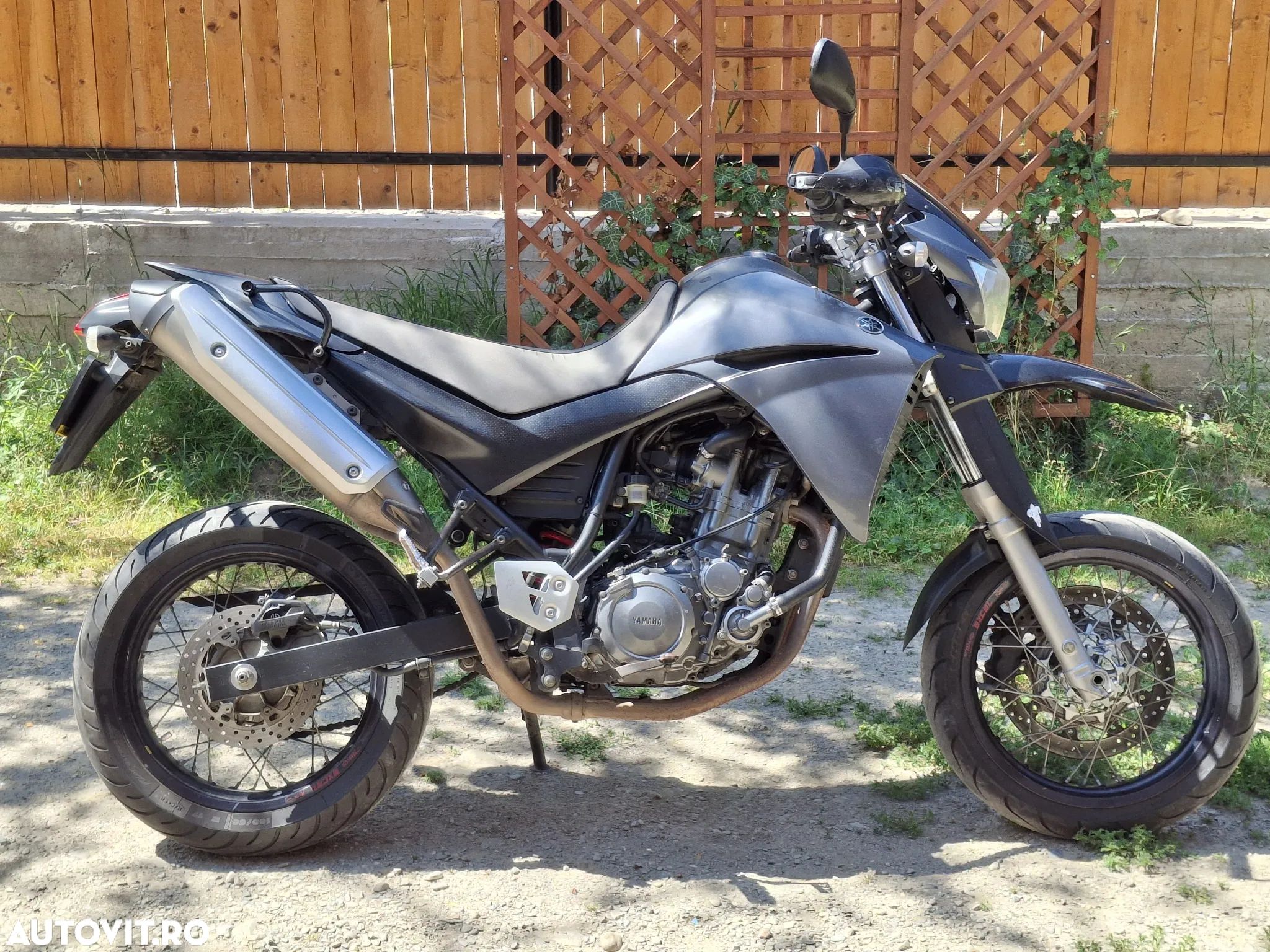 Yamaha XT 660X - 1
