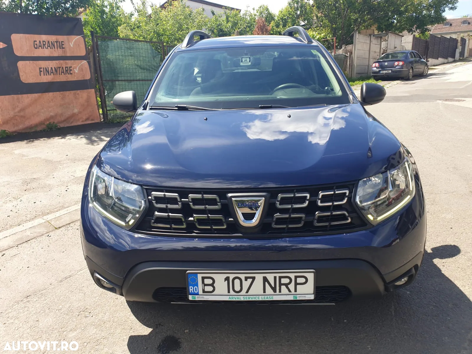 Dacia Duster 1.5 Blue dCi 4WD Comfort - 2