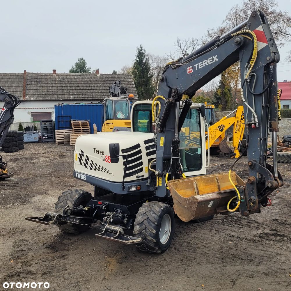 Terex TW85 - 4