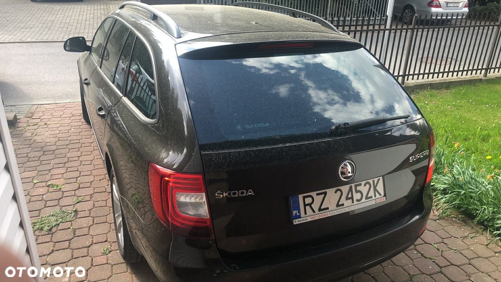 Skoda Superb - 9