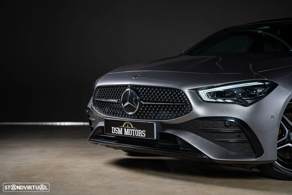 Mercedes-Benz CLA 200 d Shooting Brake AMG Line Aut. - 5