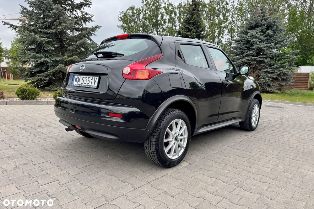 Nissan Juke - 5