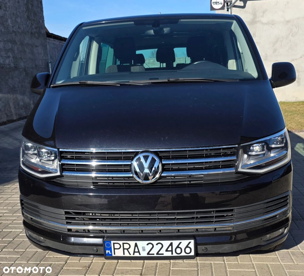Volkswagen Caravelle 2.0 TDI L2 Highline DSG - 9
