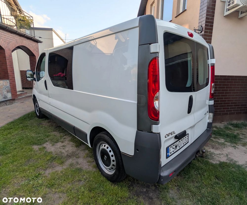 Opel VIVARO - 3