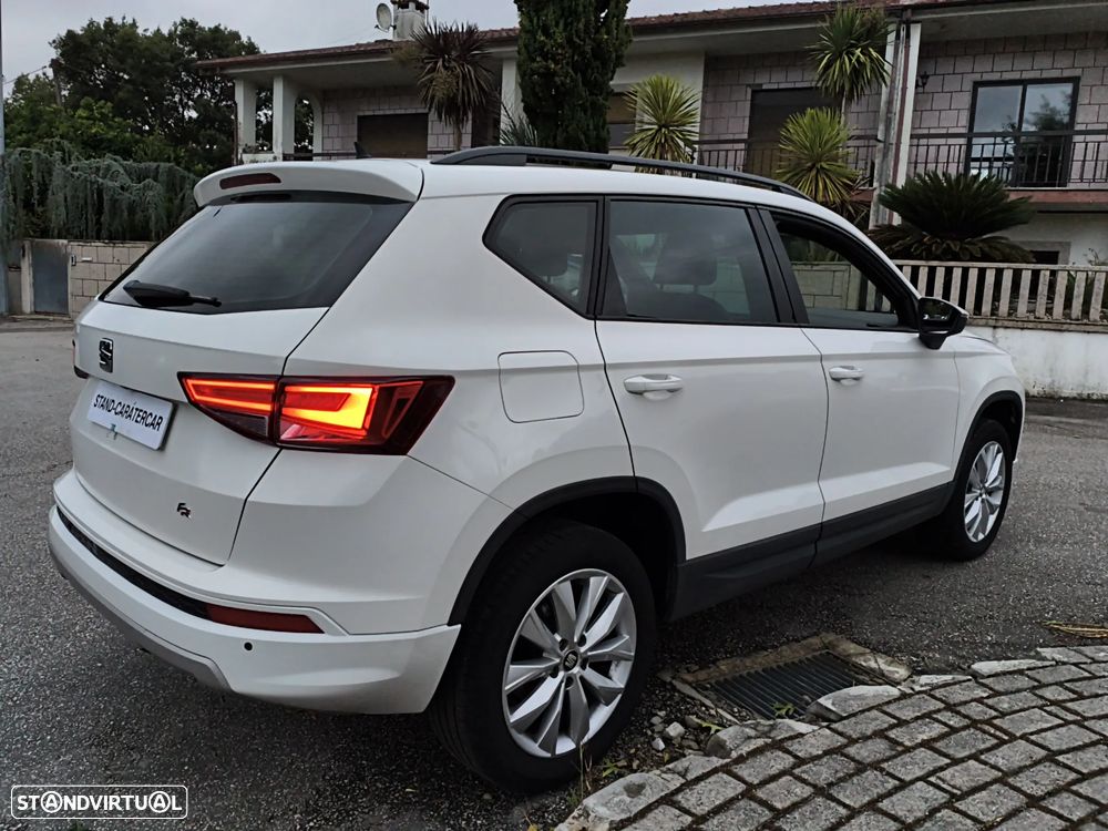SEAT Ateca - 2