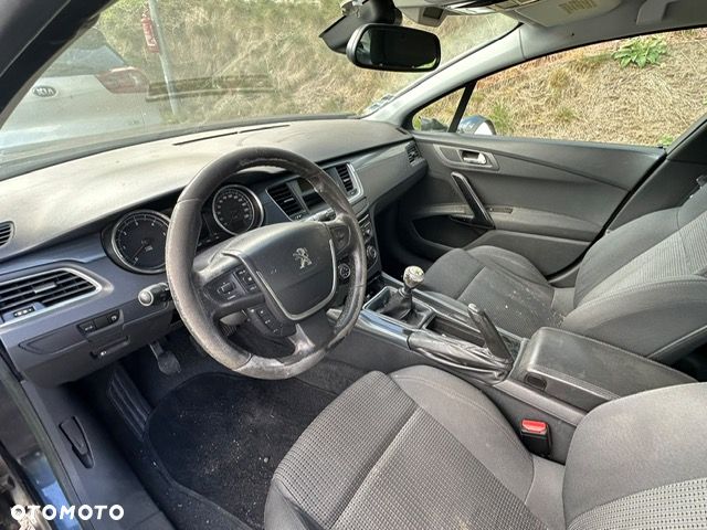 Peugeot 508 HDi FAP 140 Active - 9