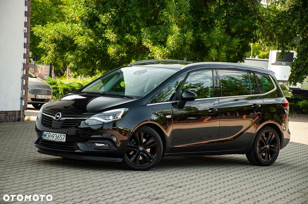 Opel Zafira Tourer 2.0 CDTI ecoFLEX Start/Stop Innovation - 6