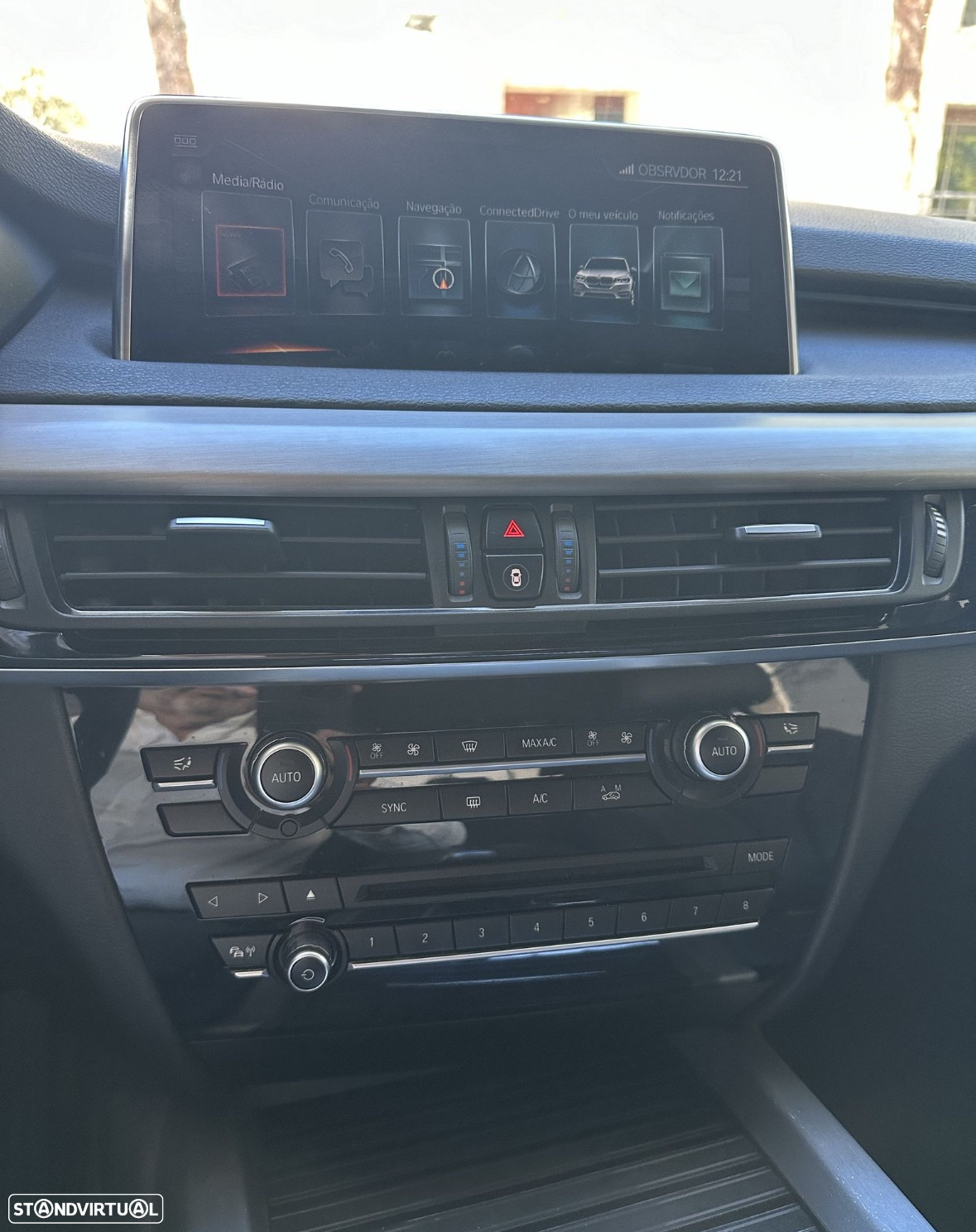 BMW X5 25 d sDrive Comfort 7L - 2