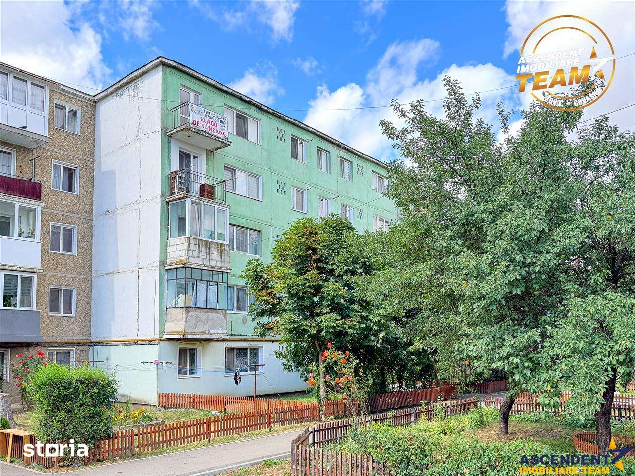 Apartament 2 camere, 41,4 mp, pret atractiv de garsoniera, Ciucului, S — fotografia 3