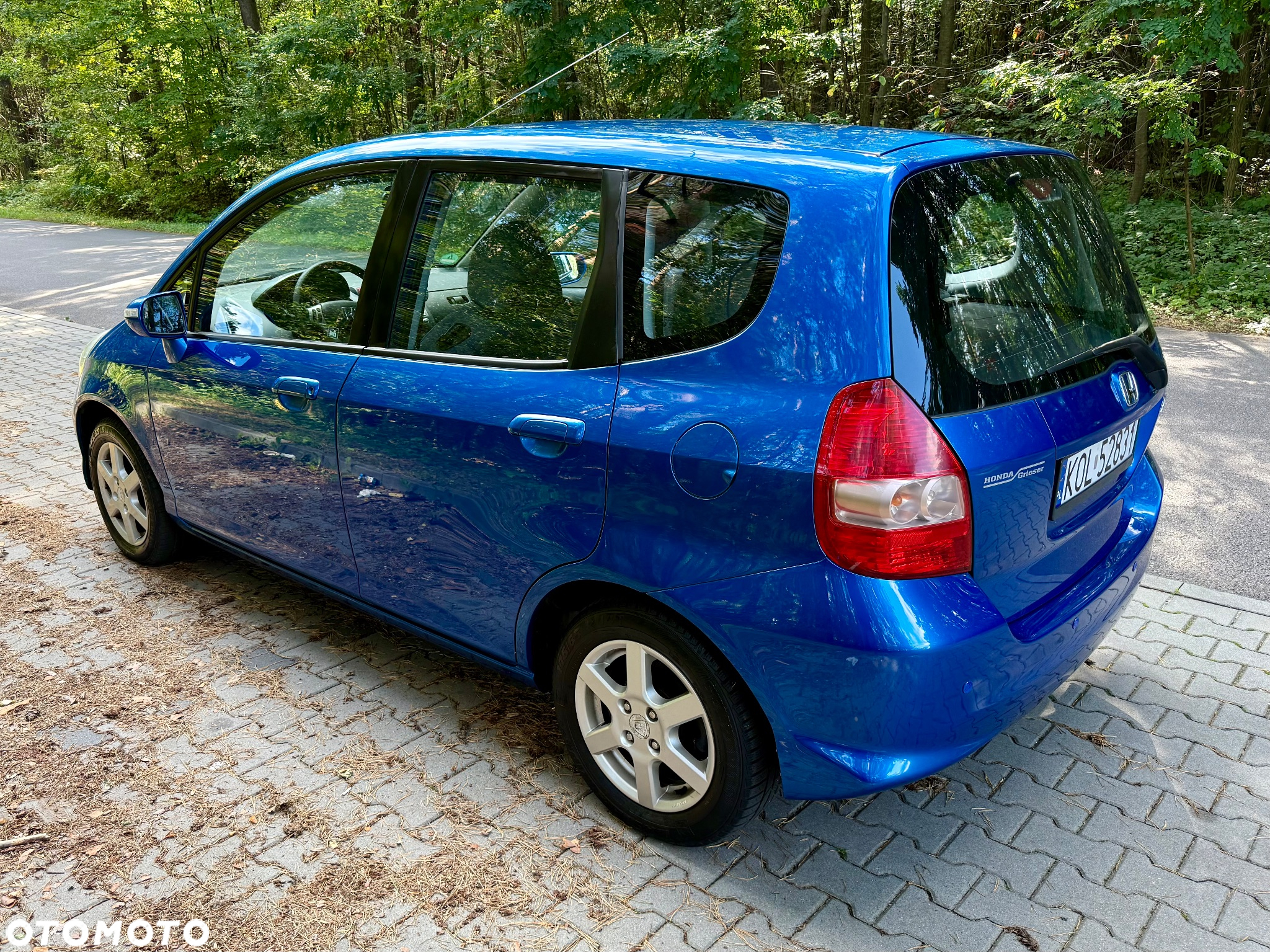 Honda Jazz 1.4 Style - 5