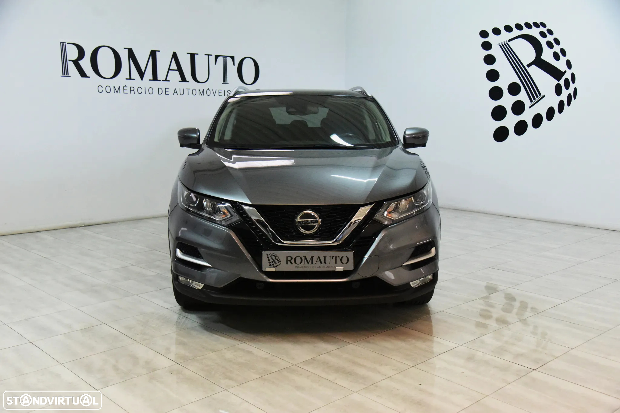 Nissan Qashqai 1.3 DIG-T N-Connecta - 2