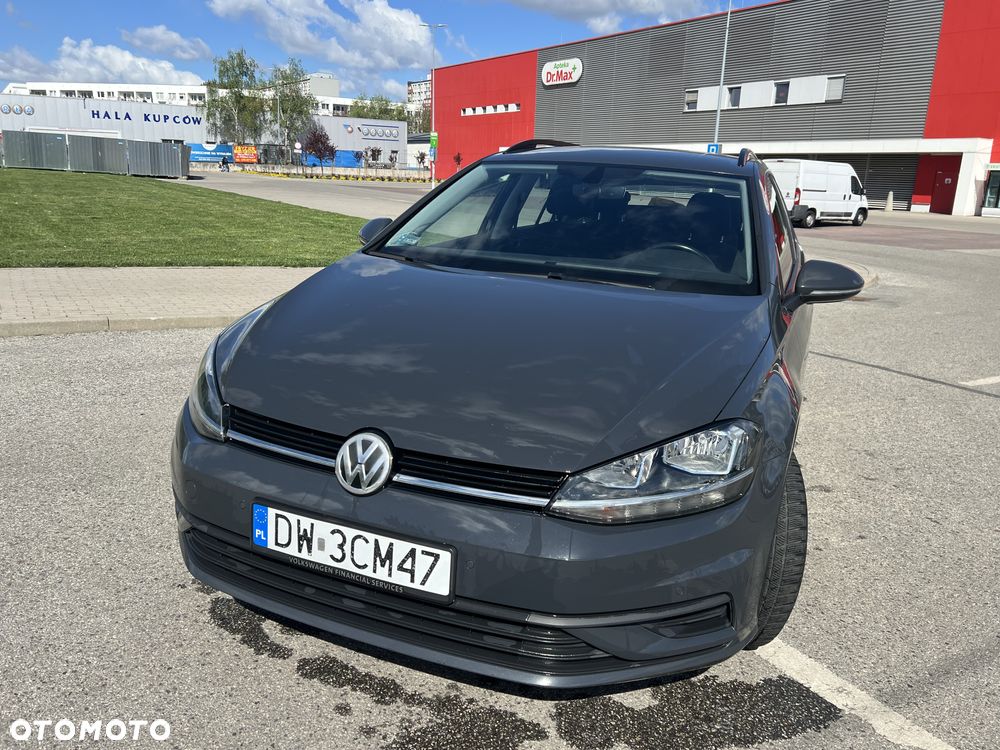 Volkswagen Golf 1.6 TDI BMT Comfortline - 1