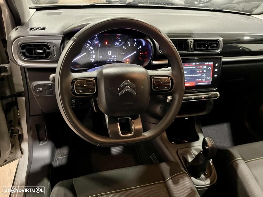 Citroën C3 1.2 PureTech Feel Pack - 10