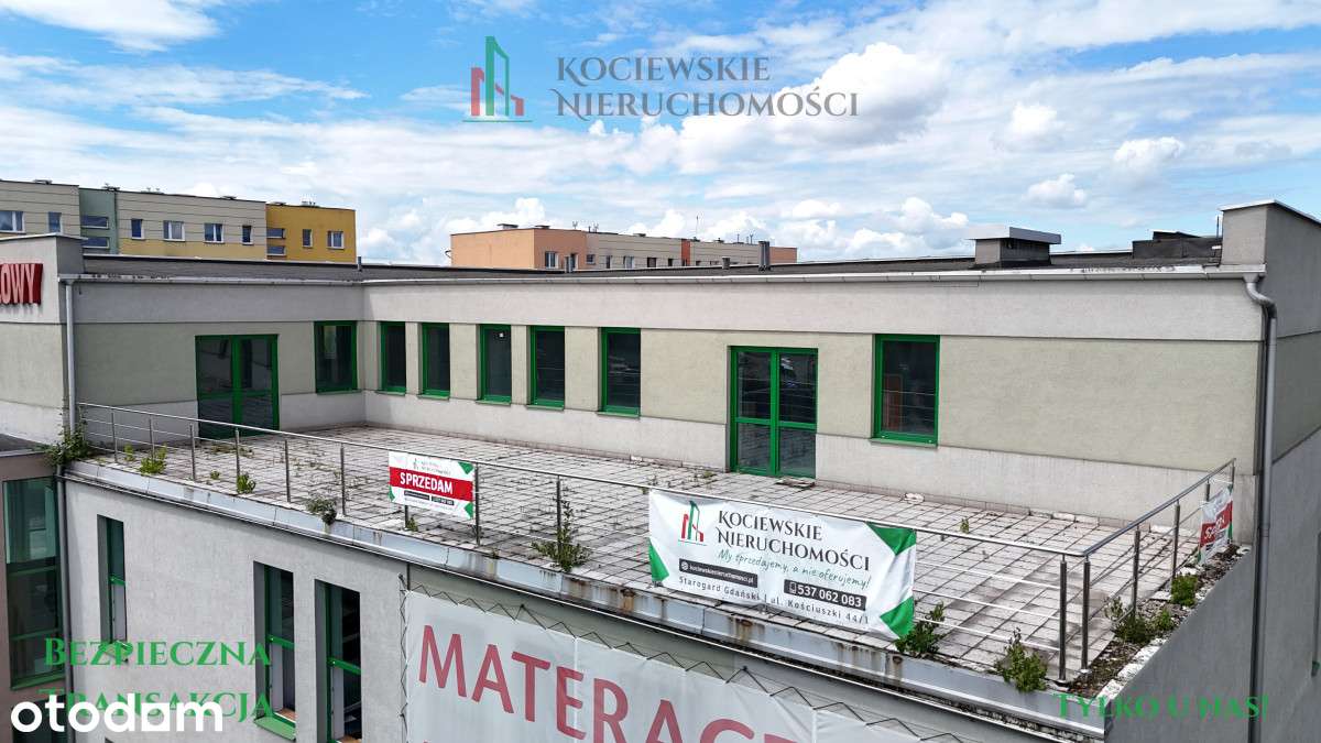 Na Sprzedaż Dwa Przestronne Apartamenty