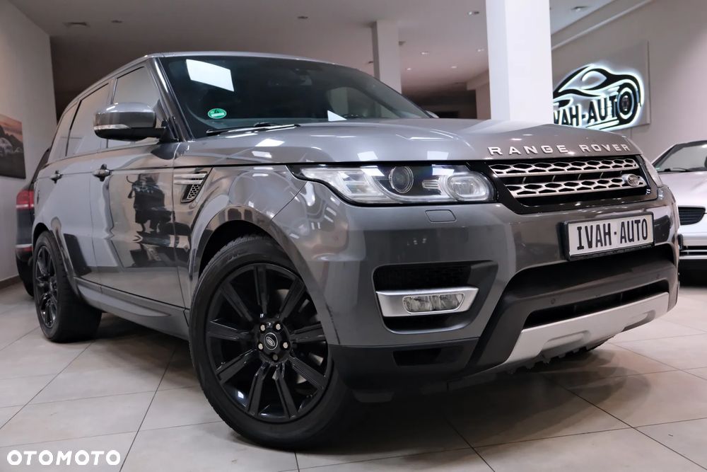 Land Rover Range Rover Sport 2014 photo 3