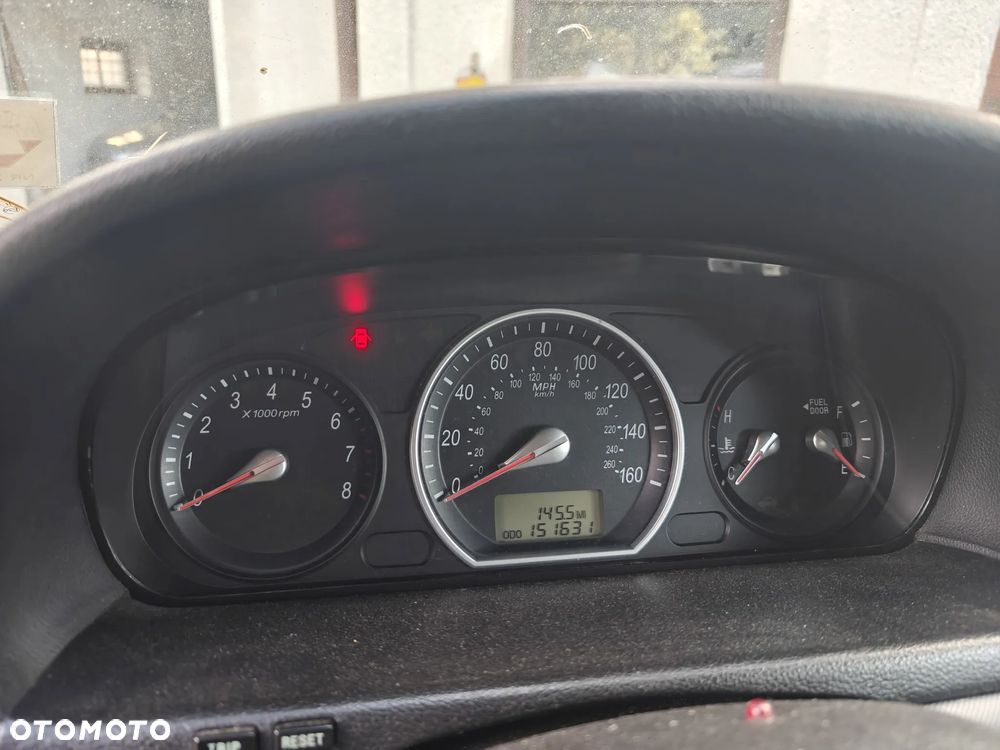 Hyundai Sonata 3.3 V6 GLS - 6