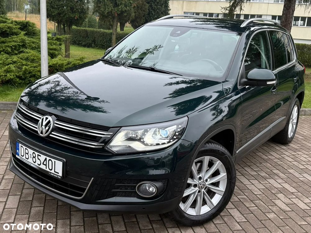 Volkswagen Tiguan 2.0 TDI 4Mot Sport&Style - 17
