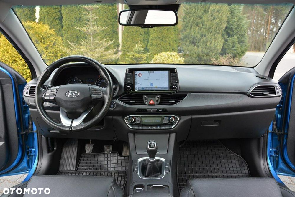 Hyundai i30 1.4 T-GDI Premium - 23