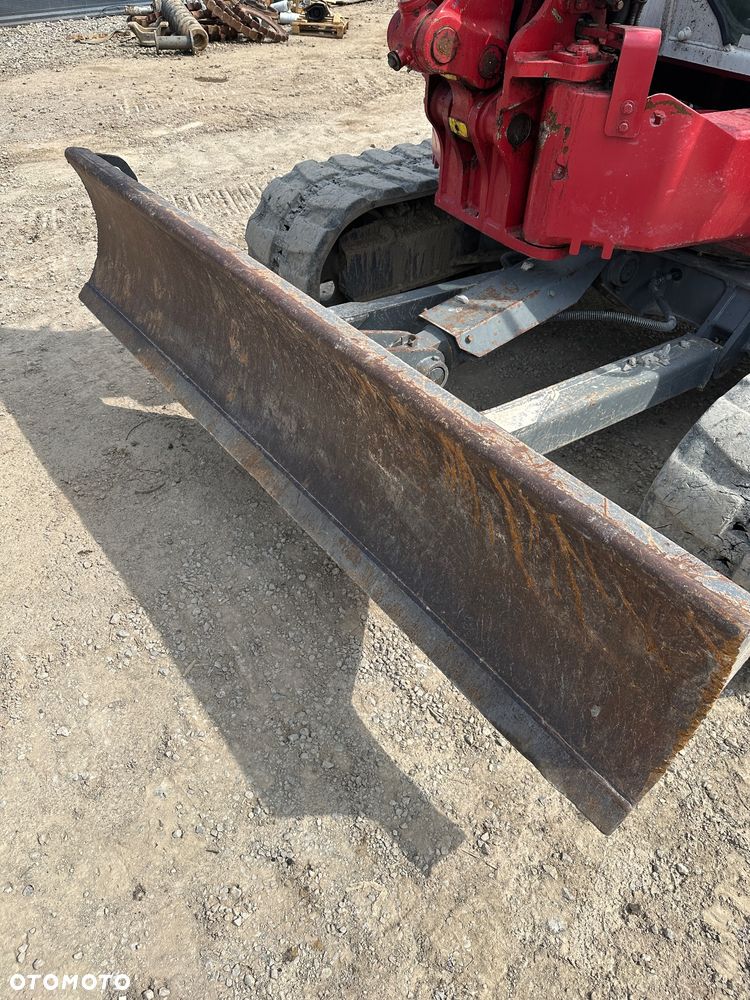 Takeuchi Leasing nawet 103 % Tb280FR 2018 koparka mini 5-6-7_8-9-10 ton TB 280 FR - 6