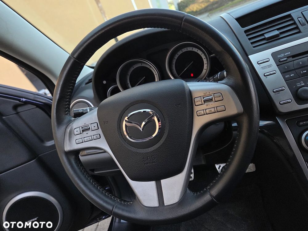 Mazda 6 Sport 2.5 Dynamic - 35