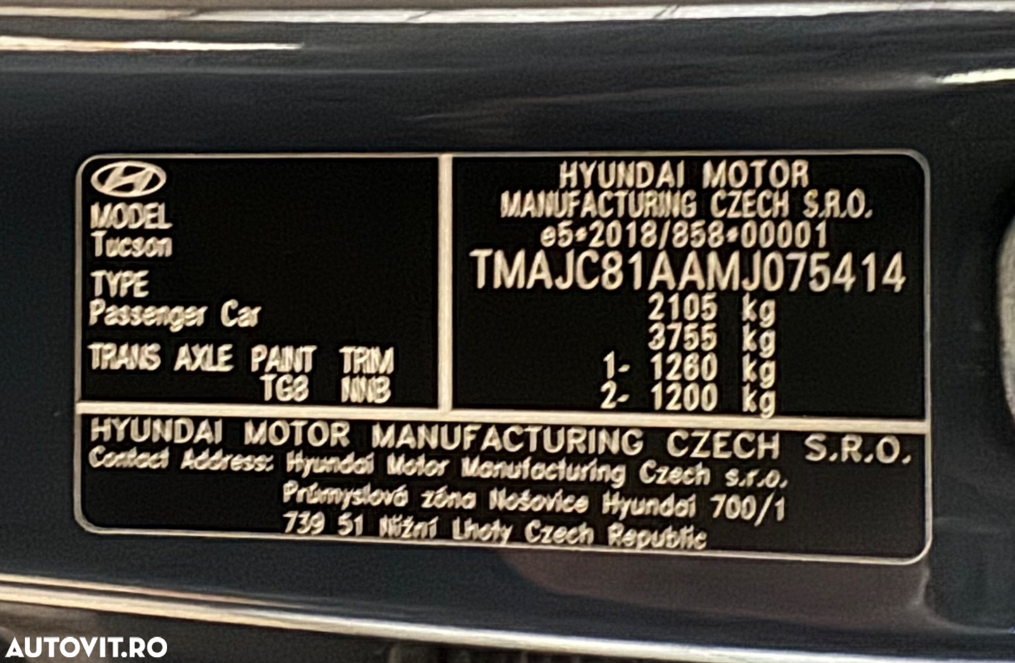 Hyundai Tucson - 23