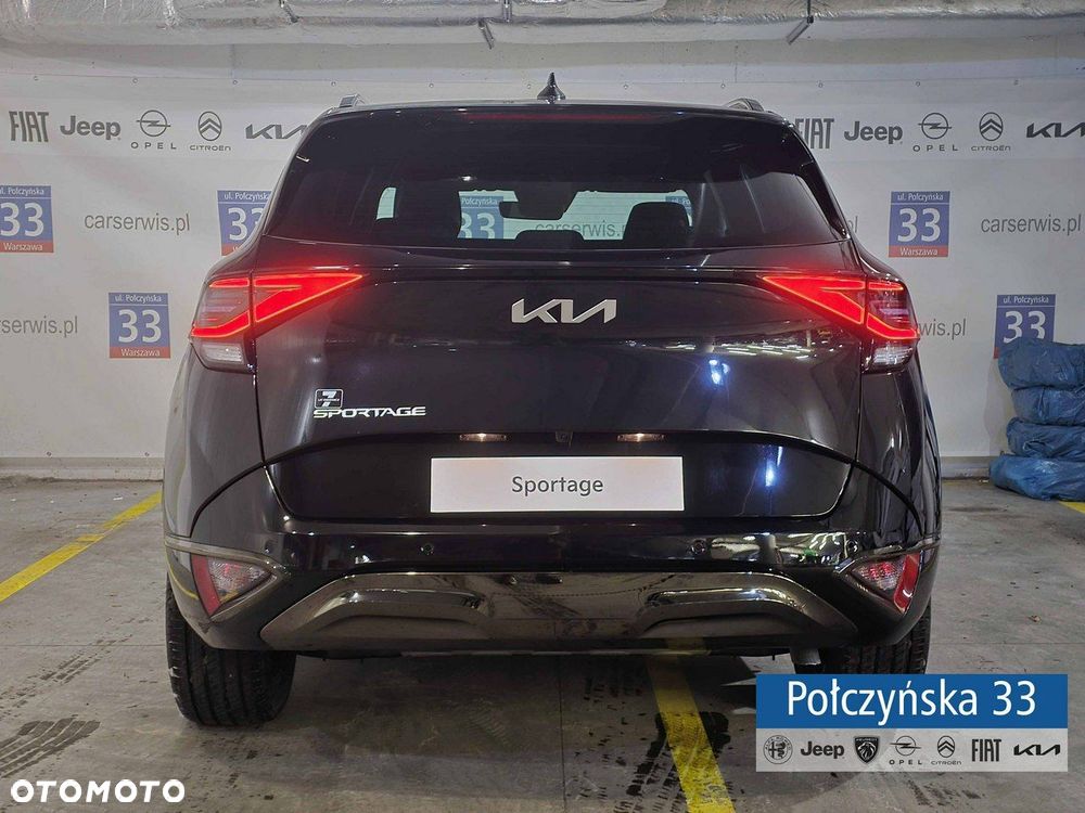 Kia Sportage 1.6 T-GDI Anniversary 2WD DCT - 5