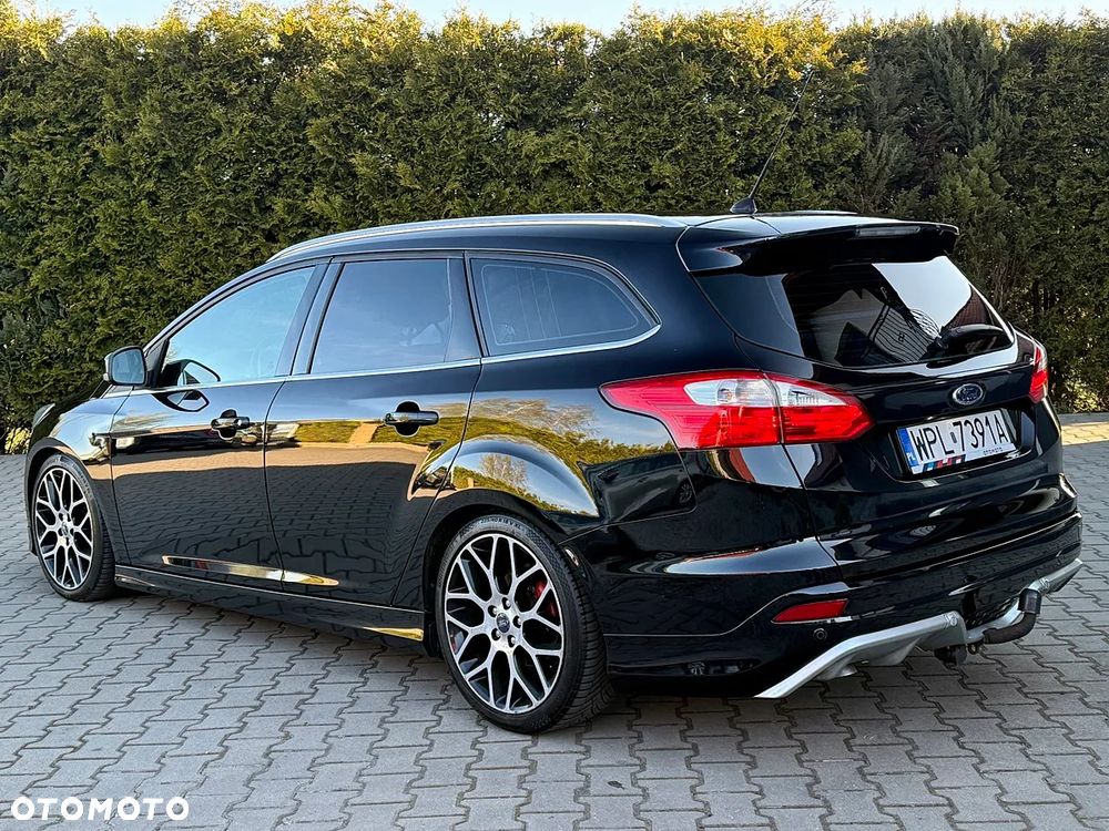 Ford Focus 1.6 TDCi ECOnetic 88g Start-Stopp-System Titanium - 10