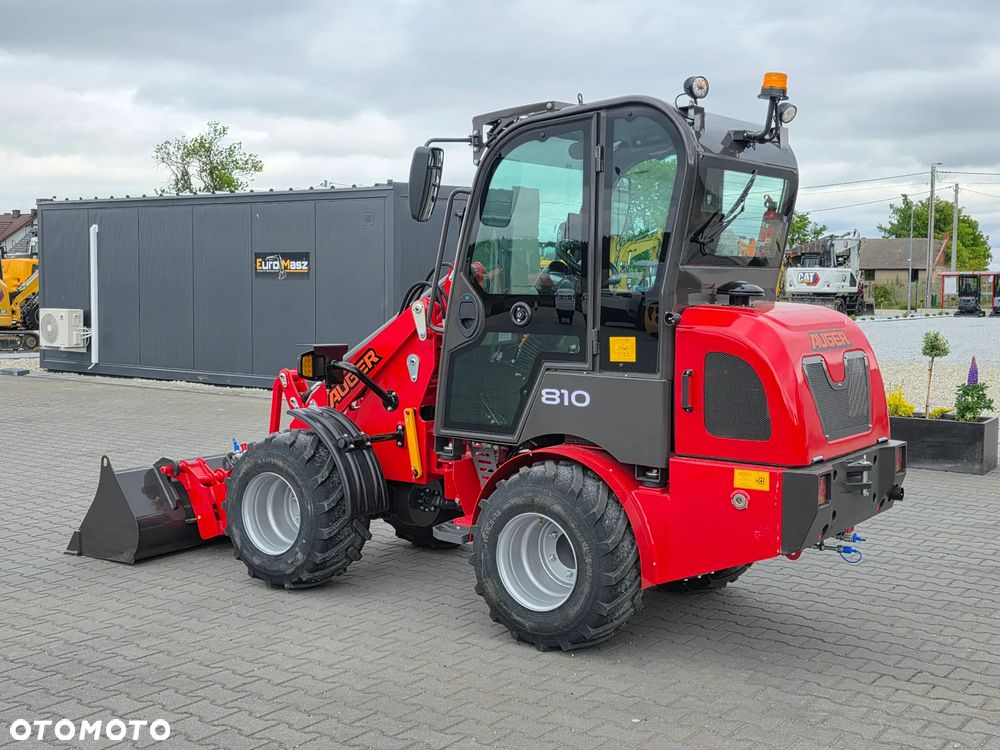 Inny NOWA ładowarka kołowa przegubowa AUGER 810 - 4