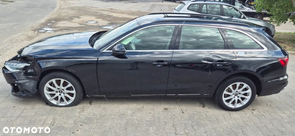Audi A4 Avant 35 TFSI mHEV Advanced S tronic - 7