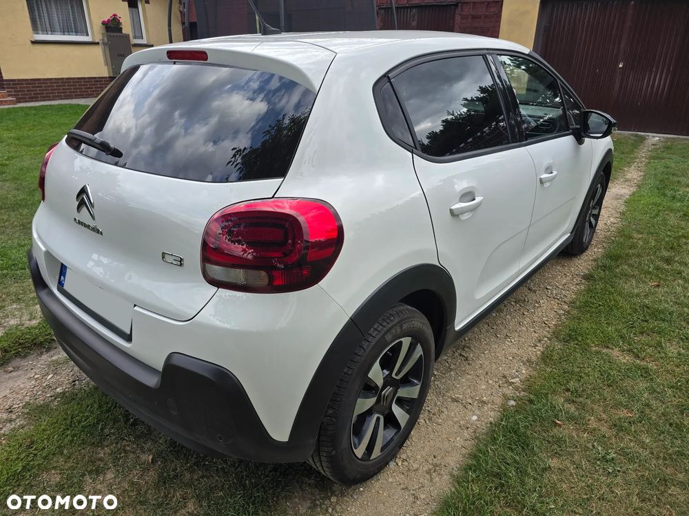 Citroën C3 1.2 PureTech Max EAT6 - 3