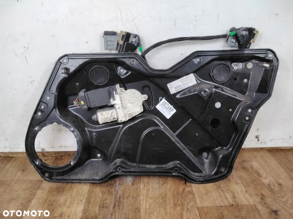 SEAT TOLEDO II LEON PODNOŚNIK SZYBY PRAWY PRZÓD - 1