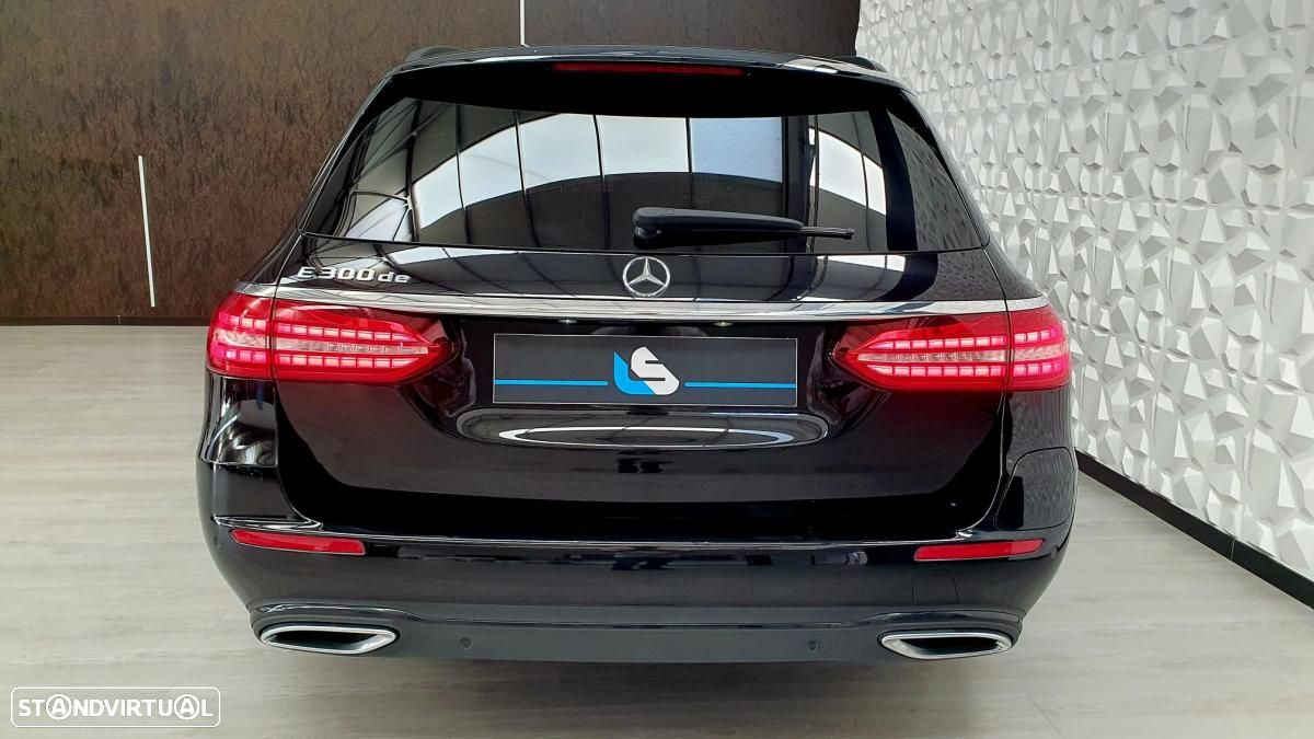 Mercedes-Benz E 300 de Avantgarde - 18