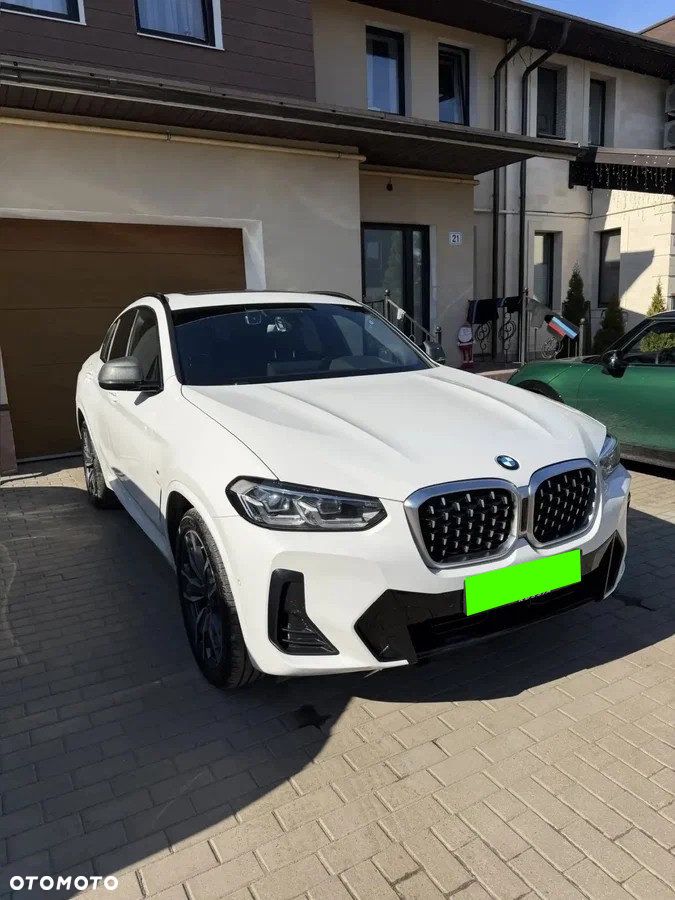 BMW X4 xDrive20d sport - 3