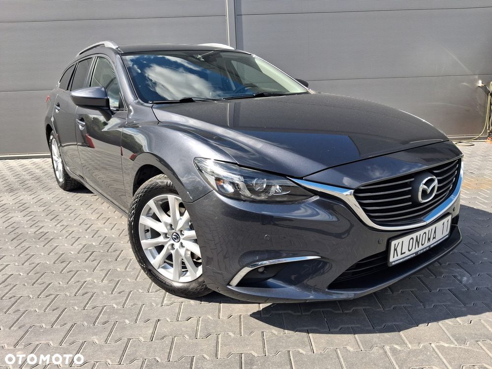 Mazda 6 SKYACTIV-D Drive 150 KIZOKU - 7