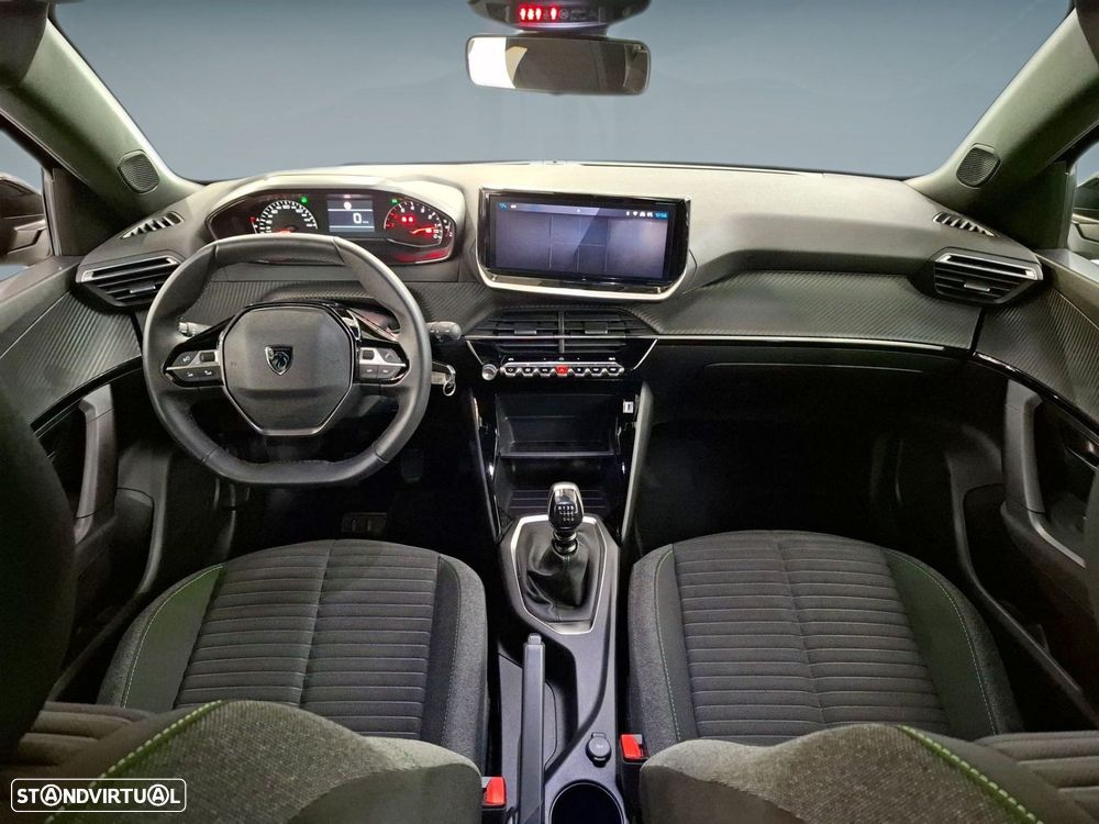 Peugeot 2008 1.2 PureTech Active - 10