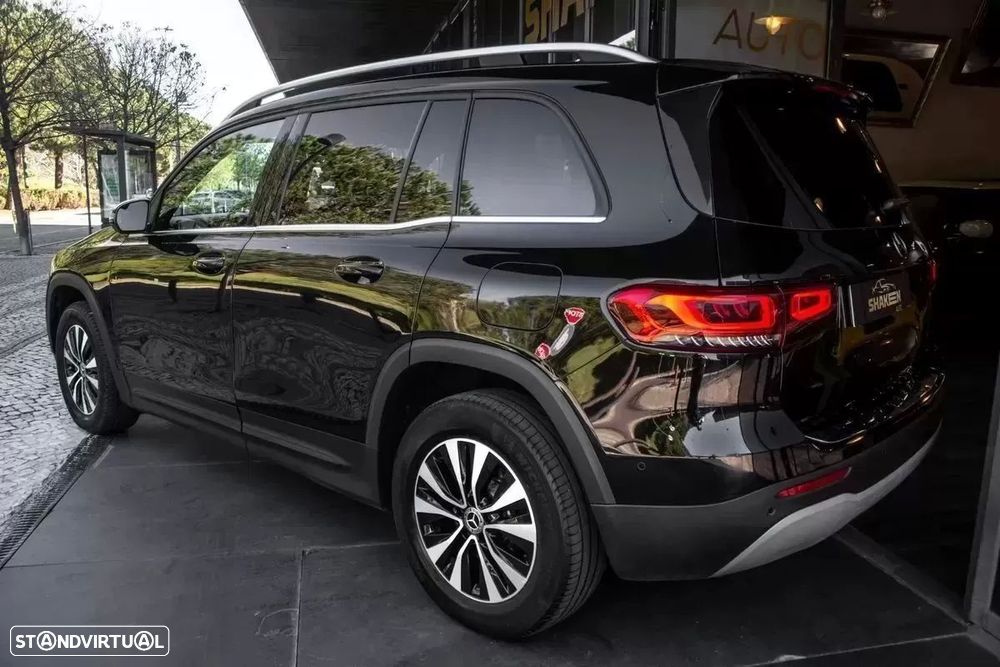 Mercedes-Benz GLB 180 d Progressive - 3