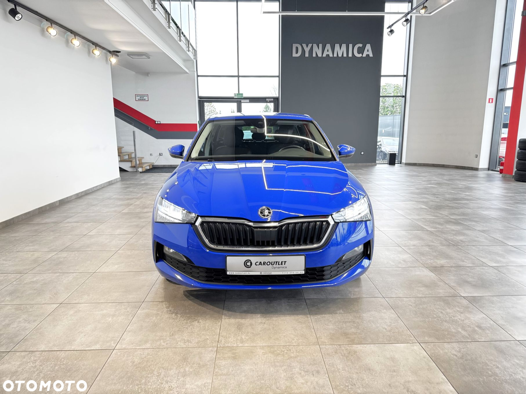 Skoda Scala - 4
