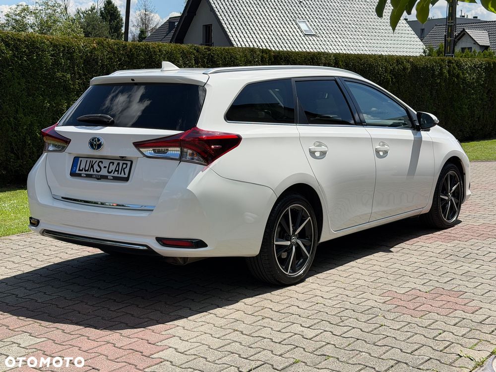 Toyota Auris 1.8 VVT-i Automatik Edition S+ - 8