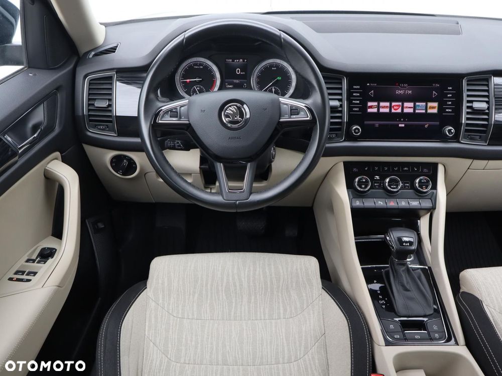 Skoda Kodiaq 2.0 TDI 4x4 Style DSG 7os - 11