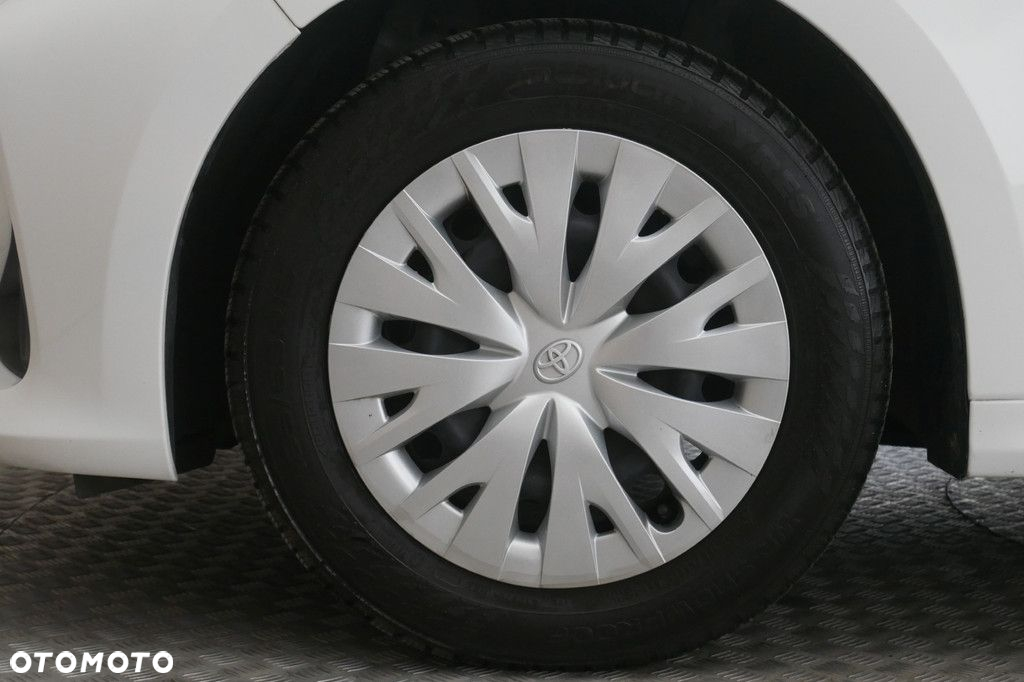 Toyota Yaris 1.0 Comfort - 14