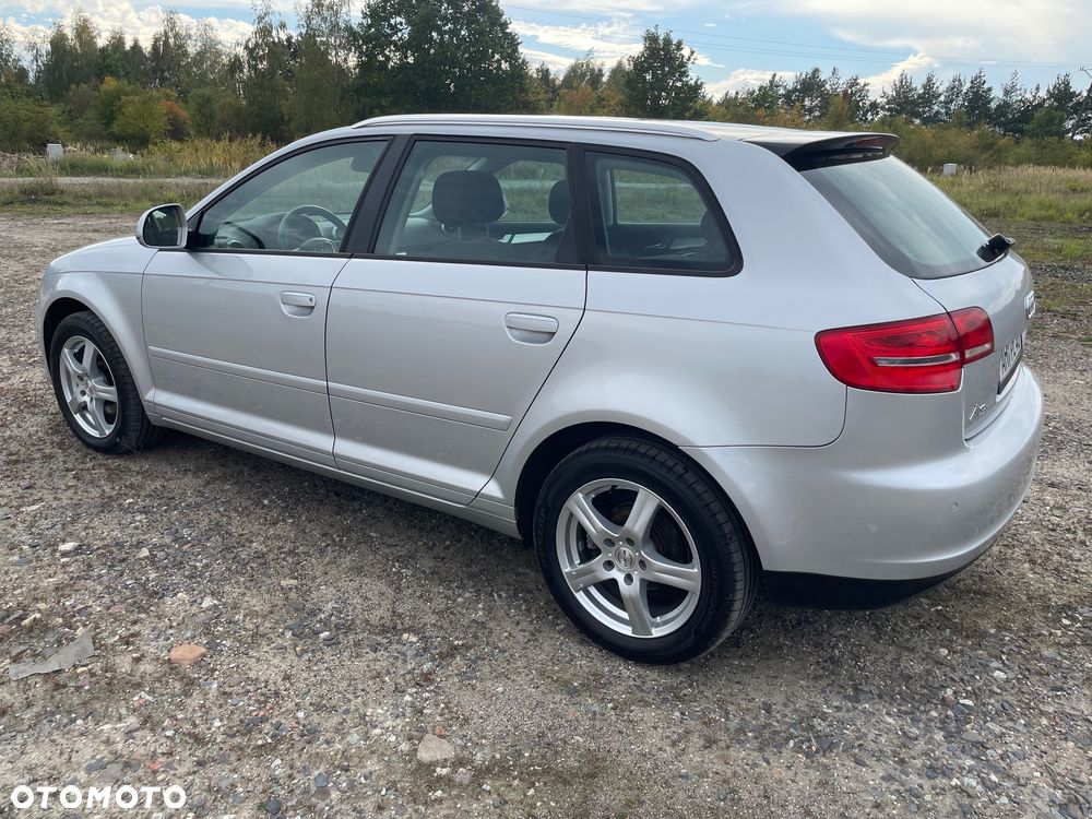 Audi A3 Sportback - 11