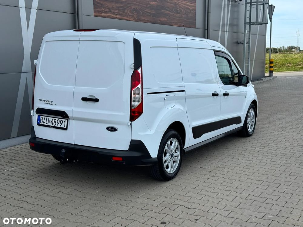 Ford Transit Connect - 7