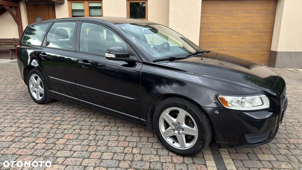 Volvo V50 D2 - 7