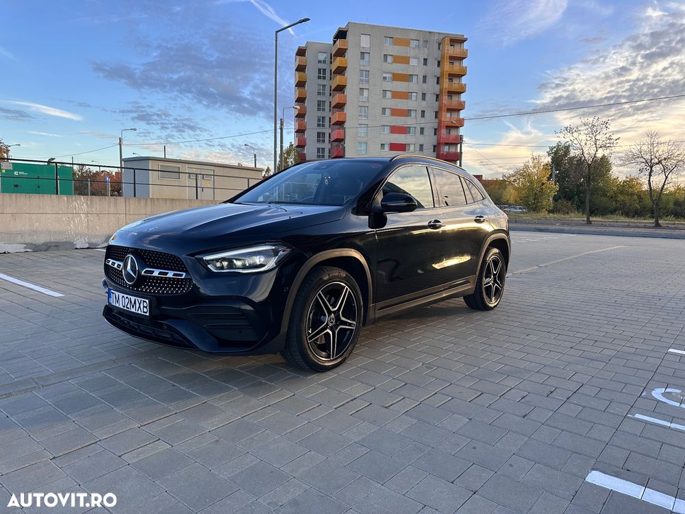 Mercedes-Benz GLA - 3