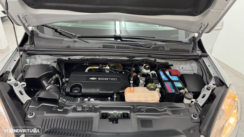 Chevrolet Trax 1.7 VCDi LS - 35