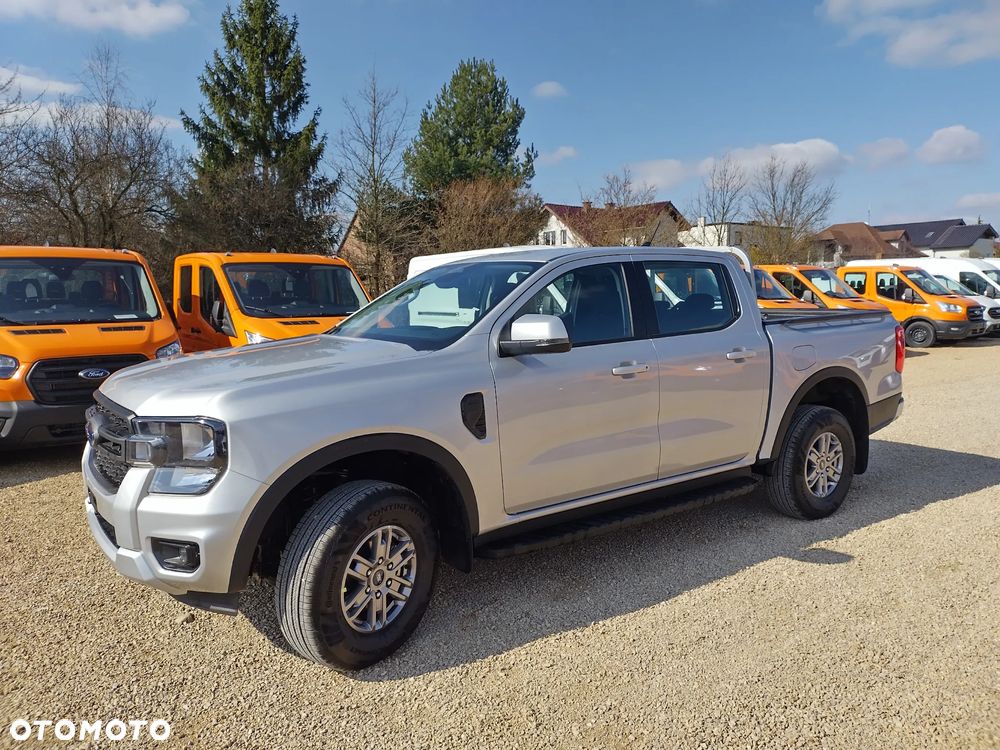 Ford Ranger 2.0 EcoBlue 4x4 DC XLT - 1