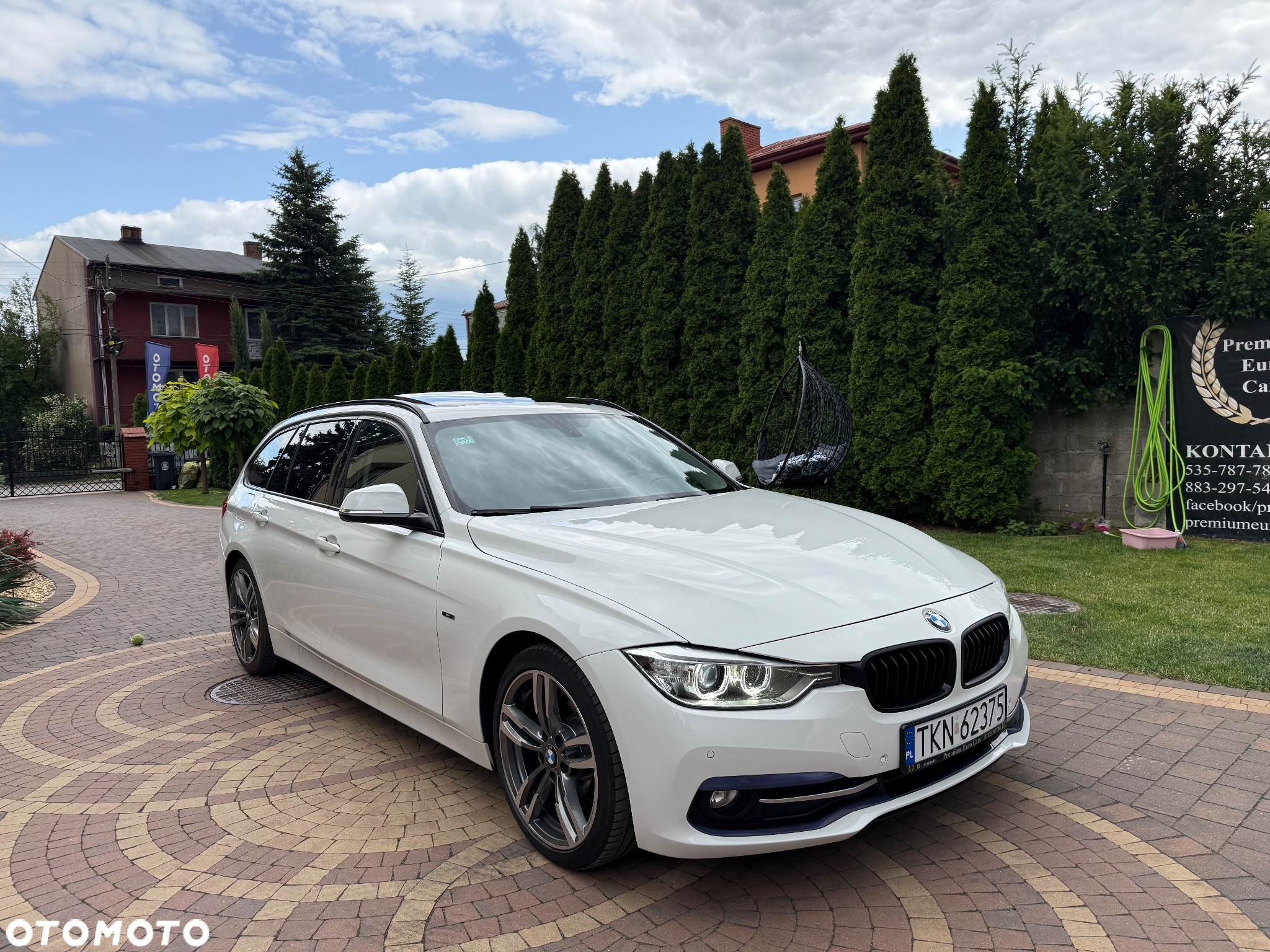 BMW Seria 3 320d Efficient Dynamics Advantage sport - 5