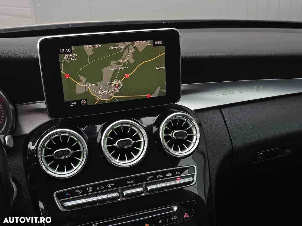 Mercedes-Benz C 220 (BlueTEC) d 7G-TRONIC - 14