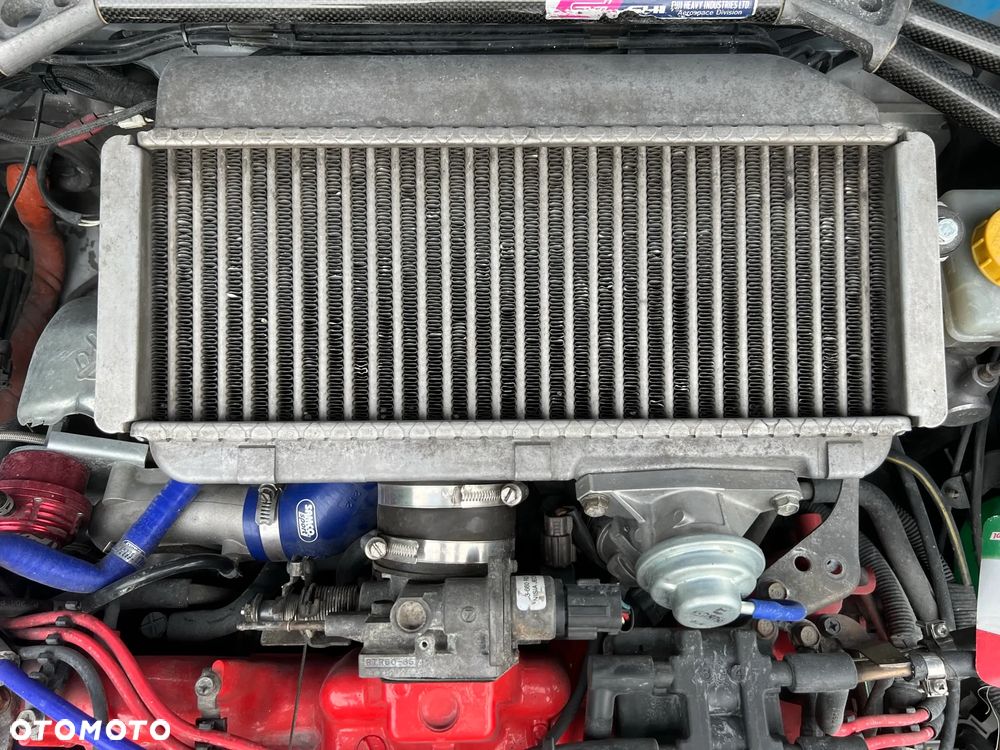 Subaru WRX - 31